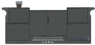 макбук айр: Аккумулятор для ноутбука Apple A1375 MacBook Air 11-Inch 7.4V Black — 1