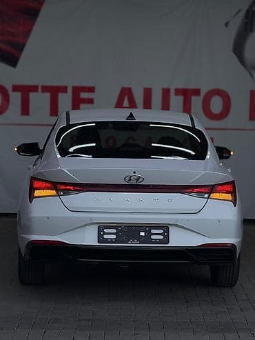 Hyundai Avante: 2021 г., 1.6 л, Автомат, Бензин, Седан at lalafo.kg Hyundai Avante: 2021 г., 1.6 л, Автомат, Бензин, Седан