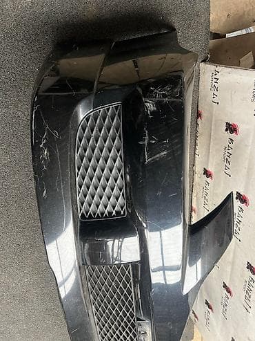 mini coper: Бампер Mazda, Б/у, Оригинал — 2