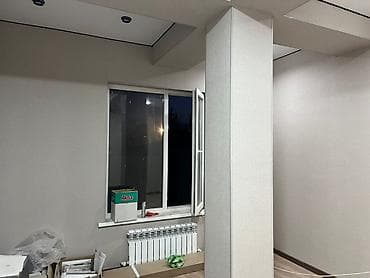 2 уровня: Продается 2-комнатная кв 55м2 📍Ахунбаева Репина Количество комнат:2 — 5