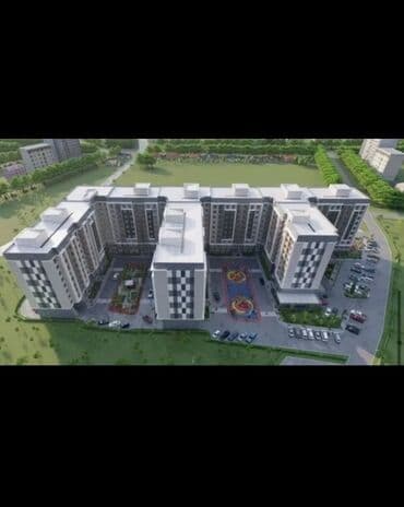 1комнатная квартира 39кв м: Элитка, Студия, 52 м² — 13