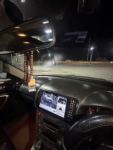 surron light bee x: Subaru Outback: 2004 г., Универсал — 4