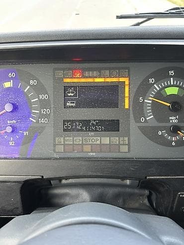 атего 823: Грузовик, Mercedes-Benz, Дубль, Б/у — 6