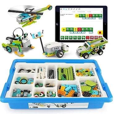 Инструменты: Образовательный набор WeDo 2.0 для робототехники и программирования — 1