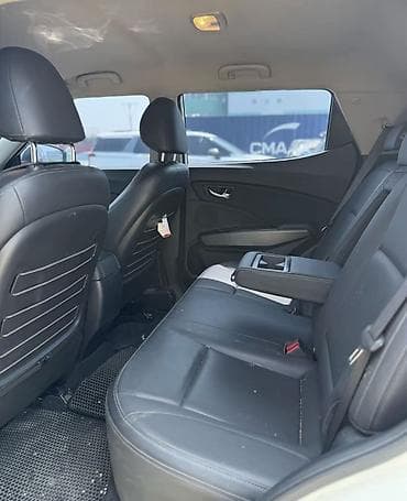 део тико: Ssangyong Tivoli: 2020 г., 1.6 л, Бензин, Кроссовер — 4