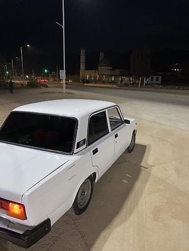 гак айон с: ВАЗ (ЛАДА) 2107: 2010 г., 1.6 л, Ручные, Бензин, Седан — 5