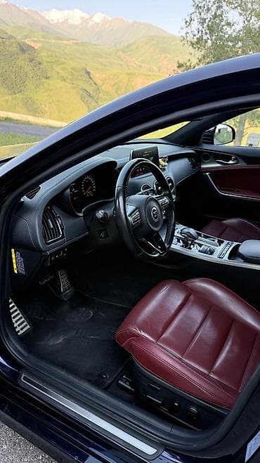m111 2 2: Kia Stinger: 2019 г., 2 л, Автомат, Бензин, Седан — 7