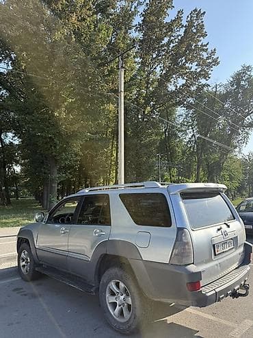 byd e7: Toyota 4Runner: 2002 г., 4.7 л, Автомат, Газ, Внедорожник — 2