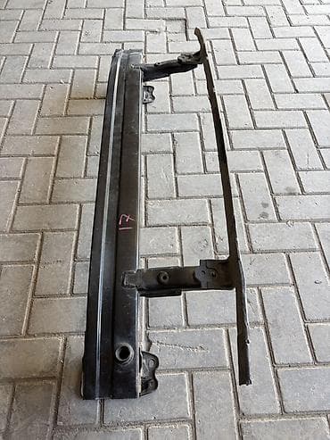 Усилитель бампера Hyundai, Б/у, Оригинал — 3