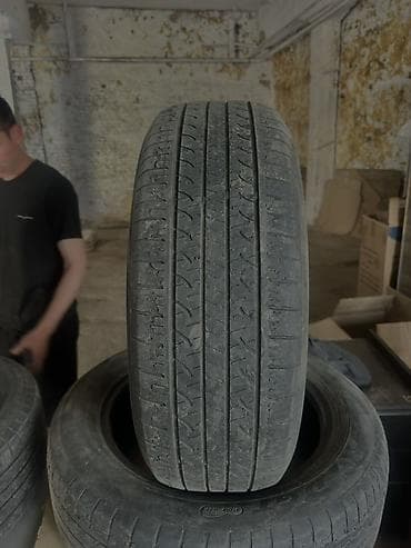 Шины: Шины 225 / 60 / R 18, Лето, Комплект, Легковые, Yokohama — 4