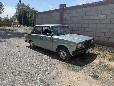 Продажа авто: ВАЗ (ЛАДА) 2107: 2011 г., 1.6 л, Механика, Бензин, Седан — 7