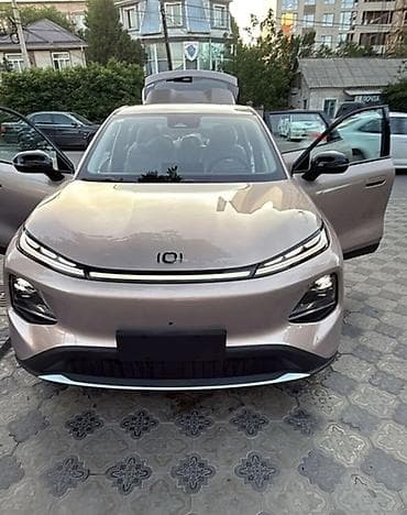электрозарядки бишкек: BYD E2: 2025 г., 1.5 л, Автомат, Электромобиль, Кроссовер — 5