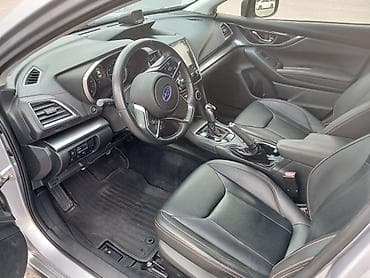 mazda 3 2007: Subaru XV: 2019 г., 2 л, Вариатор, Бензин, Кроссовер — 4