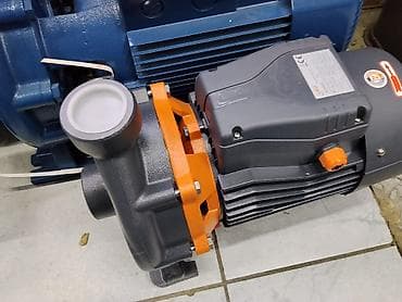 Центробежный электронасос для воды/технических жидкостей - Тип