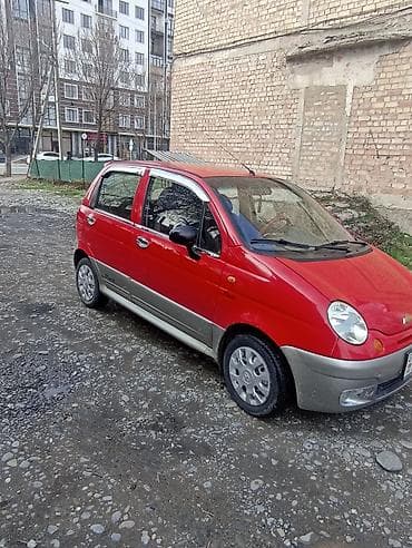 Chevrolet: Chevrolet Matiz: 2005 г., 1 л, Механика, Бензин, Хэтчбэк — 2