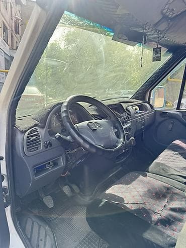 sprinter 2 7: Легкий грузовик, Mercedes-Benz, 2 т — 1