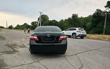 corolla e120: Toyota Camry: 2008 г., 2.4 л, Автомат, Бензин, Седан — 4
