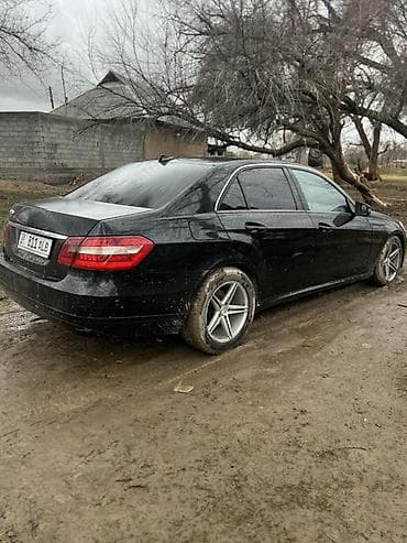 bmw r18: Mercedes-Benz E-Class: 2009 г., 2.2 л, Автомат, Дизель, Седан — 2