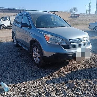 bridgestone blizzak: Honda CR-V: 2008 г., 2.4 л, Автомат, Бензин, Кроссовер — 4