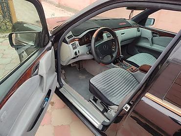 mersedes w210 e55: Mercedes-Benz E-Class: 1998 г., 2.4 л, Автомат, Бензин, Седан — 6