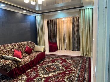 сдается квартира заря новопавловка: 3 комнаты, 75 м², 105 серия, 2 этаж, Евроремонт — 2