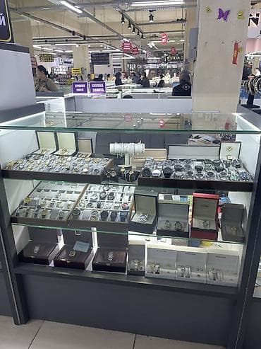 бижутерии класса люкс: Витрины для украшений (без товара) Продаются витрины как на фото — в — 6