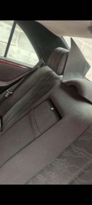 Продажа авто: Mercedes-Benz E-Class: 1997 г., Седан — 8