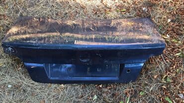 капот х5: Генератор BMW Б/у, Оригинал — 13