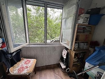 Недвижимость: 2 комнаты, 43 м², 104 серия, 4 этаж, Косметический ремонт — 2