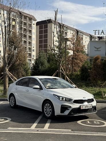 киа мордниг: Kia K3: 2021 г., 1.6 л, Автомат, Бензин, Седан — 5