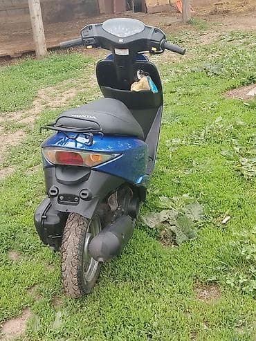 скутер dio: Honda, 50 куб. см, Бензин, Новый — 4