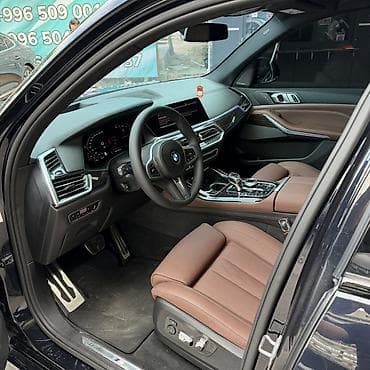 BMW X5: 2019 г., Кроссовер — 5