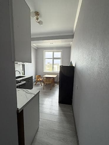 1 комнатная квартира покупка: 1 комната, 43 м², Индивидуалка, 11 этаж, Евроремонт — 6