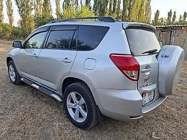 рав 4 2009: Toyota RAV4: 2006 г., 2.4 л, Автомат, Бензин, Кроссовер — 7