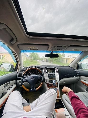 токмок кун чыгыш: Lexus RX: 2007 г., 3.5 л, Автомат, Бензин — 5