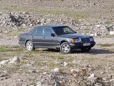 мерс 124 копот: Mercedes-Benz W124: 1989 г., Седан — 2