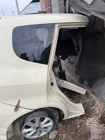 аморт хонда фит: Кабина Honda Б/у, Оригинал — 4