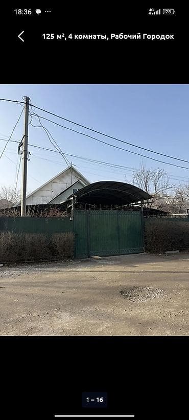 сары озон места: Токмок шаарынан жер Уй издейм арендага коп убакытка берем дегендер — 1