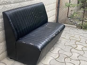 Модульные диваны: Модульный диван, Б/у — 1