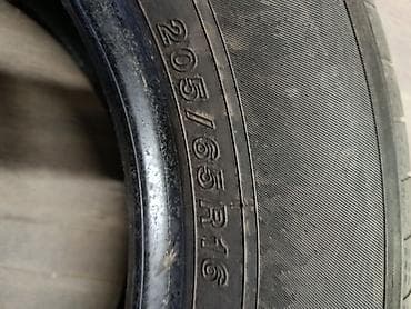 20565 r16 лето: Шины 205 / 65 / R 16, Лето, Комплект, Легковые, Япония, Yokohama — 3