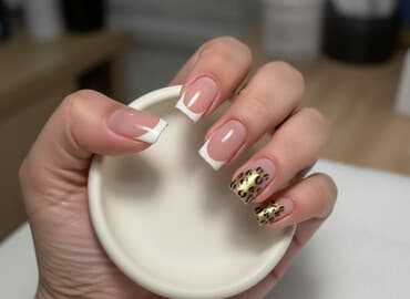 маникюр с выездом на дом: Укрепление ногтей, Покрытие гель лаком, Донаращивание ногтей, Маникюр, С выездом на дом, Консультация, Одноразовые расходные материалы — 2