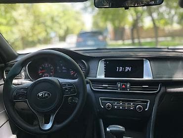 киа к5 бензин: Kia K5: 2017 г., 2 л, Автомат, Бензин, Седан — 10