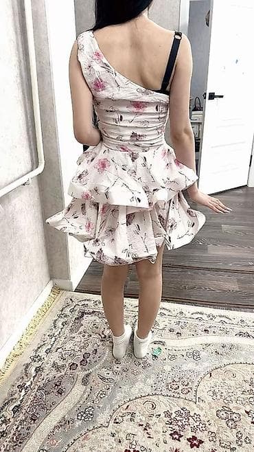 клубное платья: Платье коктейльного оттенка, подойдет для летней прогулки, также — 2