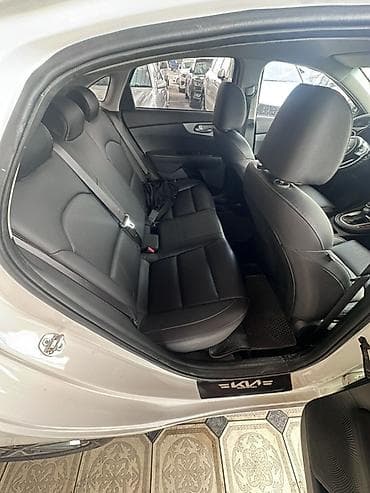 kia 2012: Kia K3: 2021 г., 1.6 л, Автомат, Бензин, Седан — 5