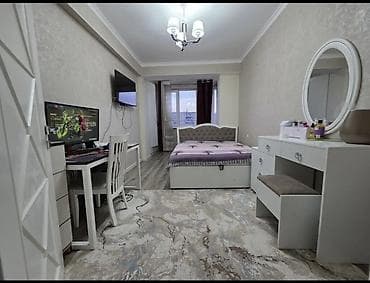 Батирлер: 3 бөлмө, 88 м², Элитка, 4 кабат, Дизайнердик ремонт — 5