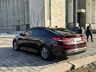 ф 10: Kia Optima: 2018 г., 2.4 л, Автомат, Бензин, Седан — 10