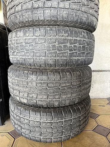 passat b5 plus: Шина Boto X‑Terrain BA80+ - Размер: P285/60R18 - Индекс — 5