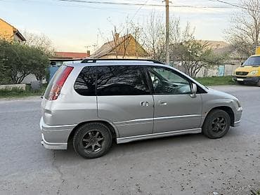 ravon spark: Mitsubishi RVR: 2000 г., 2 л, Автомат, Бензин, Кроссовер — 4