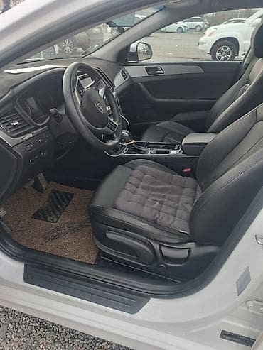 авто хундай саната: Hyundai Sonata: 2022 г., 2 л, Автомат, Газ, Седан — 5