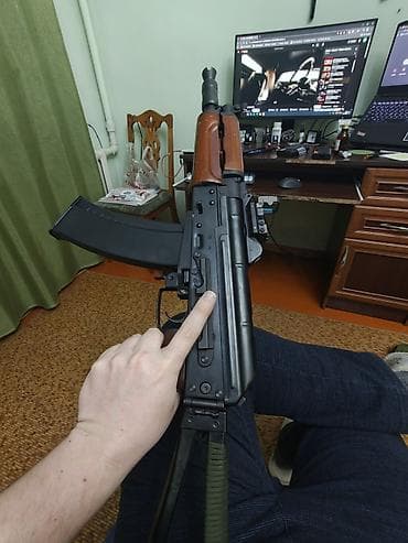 шлем токмок: Страйкбольный привод а к с у -74 производитель e&l для — 4